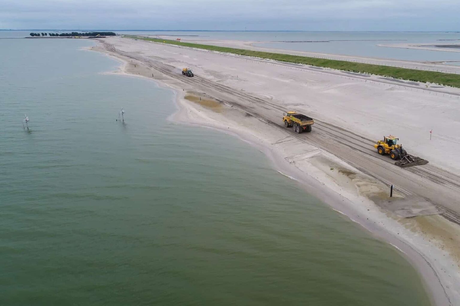 Houtribdijk