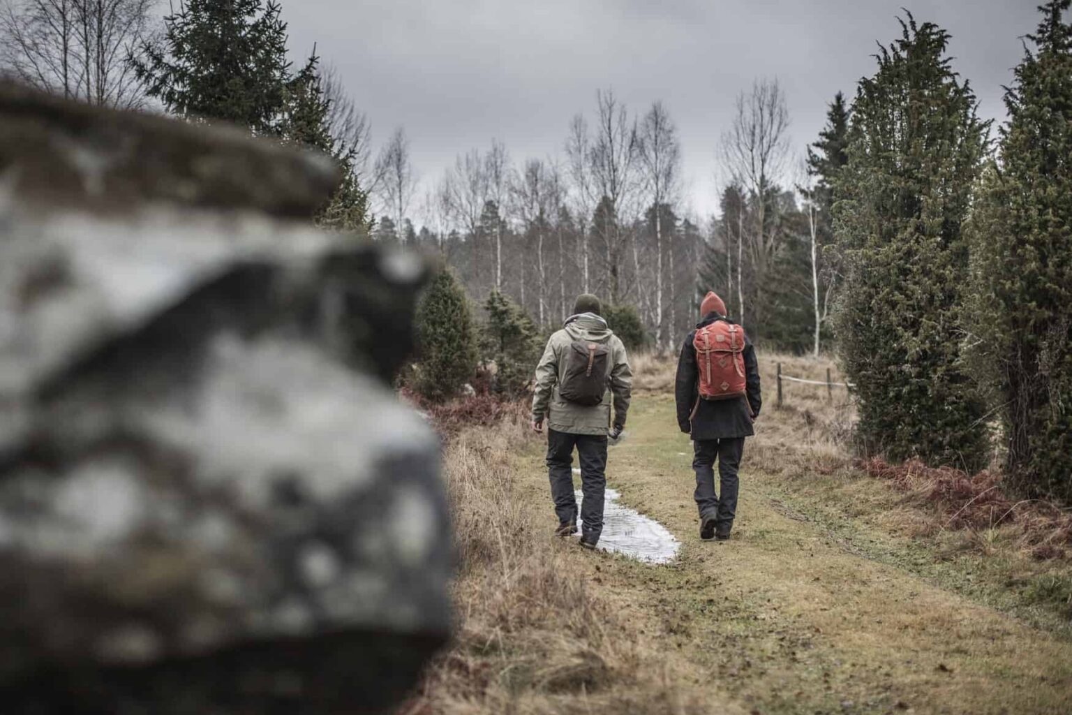 Karsten wandeling