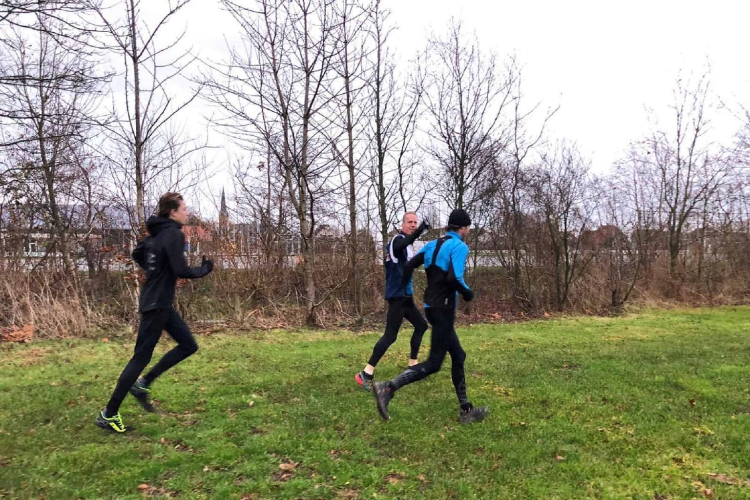 Kerstcross Opmeer